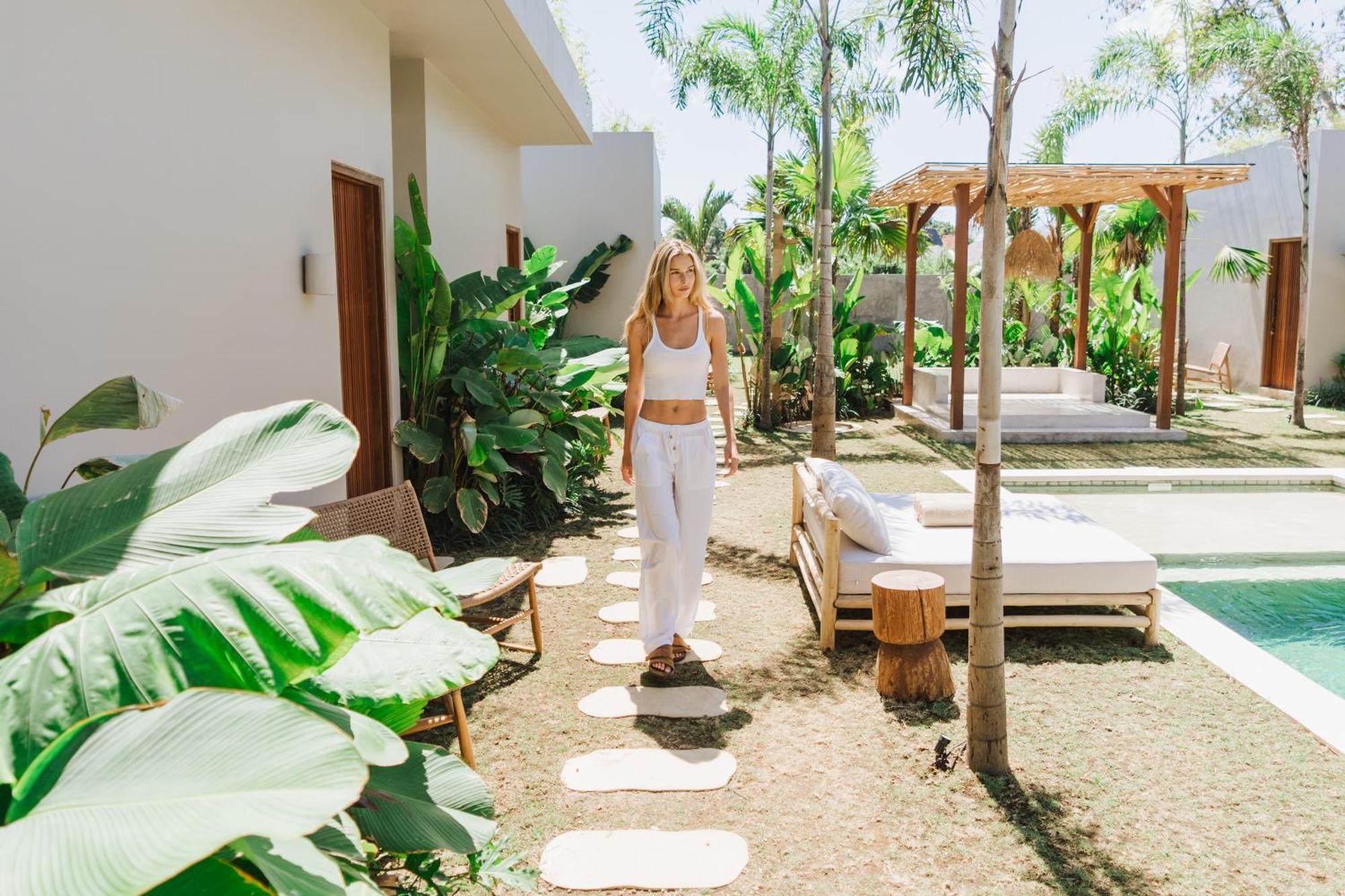Alma Bingin Boutique Hotel Uluwatu  Exterior photo