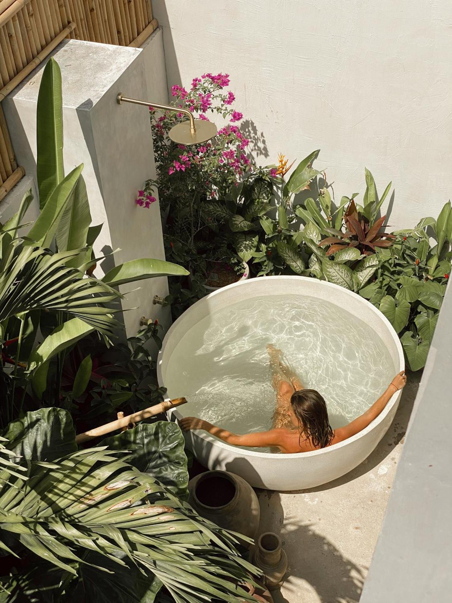Alma Bingin Boutique Hotel Uluwatu  Exterior photo